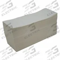 APPROVED VENDOR Barcode Printer Labels: 4 in Label Wd, 1 in Label Ht, White, 11,000 Labels per Roll (MPN 4010DC-F11M). Key specifications — Brand: APPROVED VENDOR; Label Color: White.