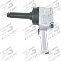 INGERSOLL RAND Air Impact Wrench: Full-Size, 3/4 in Drive, Pistol-Grip, Square, 3/8 in NPT Air Inlet (MPN 261-6). Key specifications — attr1321013: NPT; attr1321026: No; attr1321019: Full-Size; attr1321030: INGERSOLL RAND; attr1321012: Extended; attr1321025: Square.