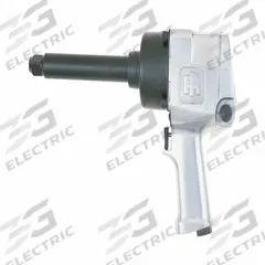 INGERSOLL RAND Air Impact Wrench: Full-Size, 3/4 in Drive, Pistol-Grip, Square, 3/8 in NPT Air Inlet (MPN 261-6). Key specifications — attr1321013: NPT; attr1321026: No; attr1321019: Full-Size; attr1321030: INGERSOLL RAND; attr1321012: Extended; attr1321025: Square.
