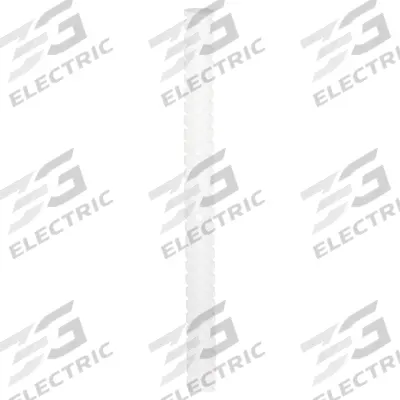 3M Hot Melt Adhesive: 3764, Quadrack Sticks, 5/8 in Dia, 8 in Lg, Clear - Hot Melt Adhesives for Plastics