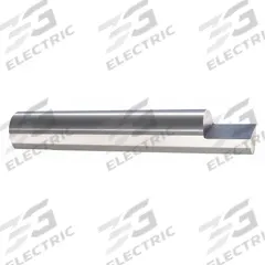 APPROVED VENDOR Engraving Blank: Single End, Carbide, 1/2" Dia, 5/8" Split Lg, 6" OAL, 710 (MPN 710-500600). Key specifications — attr1164527: Single End.