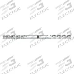 OSG Square End Mill: Cobalt, Double End, 4 Flute, 1/16" Mill Dia, 7/32" LOC, 2-1/2" OAL (MPN 5687200)