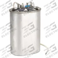 ADVANCE Oil-Filled HID Capacitor: 24 uF Capacitor Rating, 480V AC, 1 3/4 in Overall Dia (MPN MD2409-100). Key specifications — Voltage: 480V AC; Brand: ADVANCE.