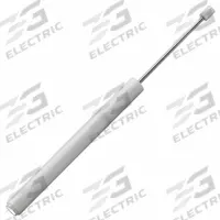 Shock Absorber: 156 mm Ext Lg, 6 N Force (MPN FPD-1050A2-CW). Key specifications — Brand: BANSBACH; Material: Resin.