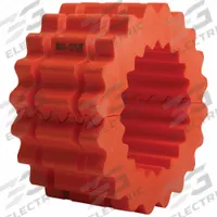 TB WOOD'S Sure-Flex Plus: 10 Coupling Size, 3,600 RPM Max Speed, 11,350 in-lb Rated Torque, 2-Piece (MPN 10HS). Key specifications — attr672377: 18 hp; attr672411: Inch; attr672387: 2-Piece; attr85403: TB WOOD'S.
