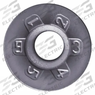 KYOCERA Round Milling Insert: RPMW1605M0TNPR1525 - Round (R) Indexable Milling Inserts