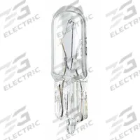 APPROVED VENDOR Incandescent Bulb: Incandescent, Glass Wedge (W2.1x4.9d), (T) Tubular, T1-3/4, 85 (MPN 85-10PK). Key specifications — Brand: APPROVED VENDOR; Voltage: 28V AC; Bulb Shape: T1-3/4; Light Color: White; Trade Number: 85.