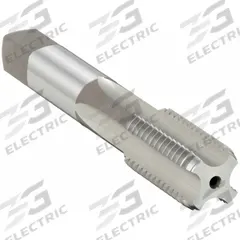 OSG Screw Thread Insert STI Tap: Straight Fute, 1"-8 UNC, H6, 4 Flute, Bottoming Chamfer (MPN 12605000)