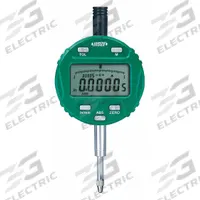 INSIZE Digital Indicator: 0 in to 0.5 in /0 mm to 12.7 mm, Inch/Metric, +/- 0.00015 in Accuracy (MPN 2103-10E). Key specifications — attr1184065: INSIZE; attr1184072: +/- 0.00015 in; attr1184084: 2.28 in.