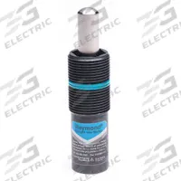 Gas Spring: M16 Thread Size, 245 mm Ext Lg, 20 lbf Force, End Fittings Not Included (MPN EP2 16-100-GR). Key specifications — Brand: RAYMOND; Rod Thread Size: M16.