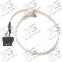 FRIEDRICH Power Cord: Power Cord (MPN PXPC23015A). Key specifications — Manufacturer Part Number: PXPC23015A; Product Type: Power Cord; Material: Plastic; Brand: FRIEDRICH.