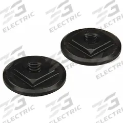 DYNABRADE Flange Set: Mfr Part # 50269, Flange Set, Compatible with Mfr Part # 52573/52574/52575. Key specifications — attr948908: 50269; attr948910: 25H909; attr948911: 52575; attr948916: Flange Set.