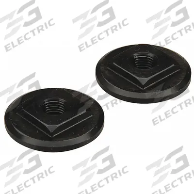 DYNABRADE Flange Set: Mfr Part # 50269, Flange Set - Air Tool Replacement Parts