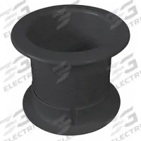 FAST CAP Grommet: Style 1 Grommet, Nylon, 2.25 in Inside Dia, 3.25 in Outside Dia (MPN DUALLY 2.5 100PC BL). Key specifications — Hardness: 120A; Brand: FAST CAP; Resistance Properties: Waterproof.