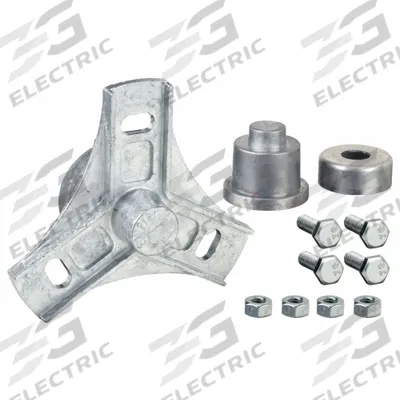 EMPIRE Bearing Repair Kit: Mfr Part # 3WAY - Turbine Replacement Bearings
