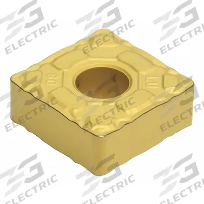SUMITOMO Square Turning Insert: SNMG432ELU - Square (S) Indexable Turning Inserts