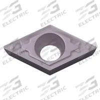 KYOCERA Diamond Turning Insert (MPN DCMT3252HQPR1725)
