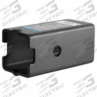 CURT Towing Reducer Sleeve: 6 1/4 in Overall Lg, 2 1/2 in Overall Wd, Trailer Hitches (MPN 45409)