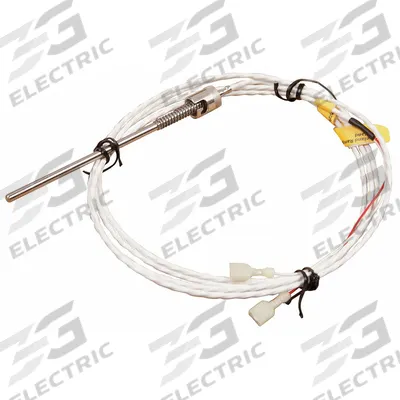 CLEVELAND Temperature Sensor: Mfr Part # SK50933-1 - Garland Manufacturing Oven Replacement Parts