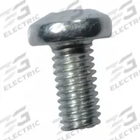 DAYTON Pan-Head Screw, M5x9: For 2LEB4, Fits Dayton Brand (MPN MH2LEB436G). Key specifications — attr382542: 2LEB4; attr382544: Dayton; attr382552: Pan-Head Screw, M5x9; attr394832: DAYTON.