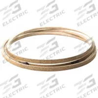 HUSQVARNA Deck Belt: Kevlar®, Mfr Part # 584453101. Key specifications — Product Type: Deck Belt; Manufacturer Part Number: 584453101.
