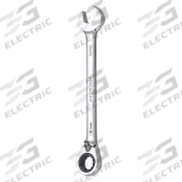 WESTWARD Combination Wrench: Alloy Steel, Chrome, 16 mm Head Size, 8 1/8 in Overall Lg, Offset (MPN 54PP54). Key specifications — attr309600: 16 mm; attr309611: Chrome; attr309610: Alloy Steel; attr309604: Yes; attr309612: No; attr309613: No; attr309615: No; attr324932: WESTWARD.