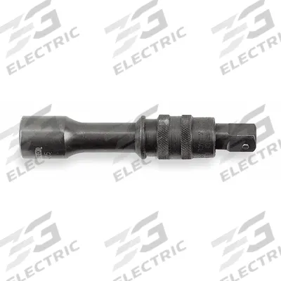 PROTO Impact Socket Extension: 1/2 in Input Drive Size, 1/2 in Output Drive Size - 1/2" Drive Impact Socket Extensions