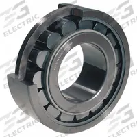 SKF Cylindrical Roller Bearing: 216, 80 mm Bore, 140 mm OD, 26 mm Overall Wd, Cylindrical, Steel (MPN NJ 216 ECJ/C3). Key specifications — Manufacturer Part Number: NJ 216 ECJ/C3; System of Measurement: Metric; Bearing Industry Number: 216; Ring Material: Alloy Steel; Brand: SKF; Cylindrical Bearing Design: NJ.
