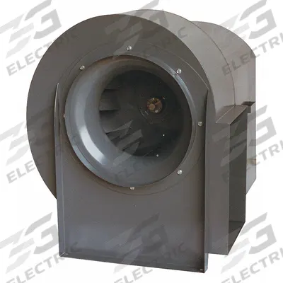 Dayton Blower: Belt Drive, Includes Drive Pack, 3,450 cfm @ 0.250 in SP, 1 hp - Belt-Drive Blowers with Drive