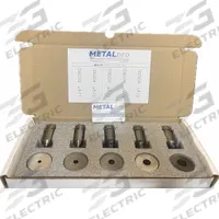 METALPRO Punch and Die Set: MP4000/MP4000FS/MP4500FS/MP5000FS, Round, MP4140. Key specifications — attr67451: MP4500FS; attr67489: Round; attr67447: MP4140; attr67443: METALPRO.