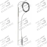 OAKTON Immersion Temperature Probe: -250°F to 1,200°F /-150°C to 650°C, Type K, 8 in Probe Lg (MPN WD-93600-22). Key specifications — Accuracy: ±3 °F/1.1 °C or ±0.4 % of Reading Above 212 °F/100 °C; Brand: OAKTON.