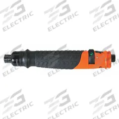 CLECO Air Screwdriver: 1/4 in, Heavy Duty, 1,100 RPM, Push to Start, Variable Speed, Shut-Off (MPN 19SPA04Q). Key specifications — attr1320791: 1/4 in; attr1320794: Push to Start; attr1320795: Yes; attr1320833: CLECO.