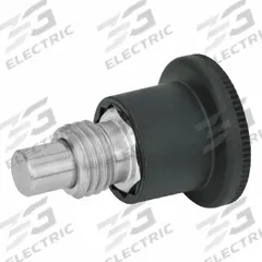 JW WINCO Indexing Plunger: Nonlocking, SS, 5/16"-24 Thread, 0.9 lbf to 2.7 lbf Nose Force (MPN 822.7-0.155-5/16X24-B). Key specifications — Brand: JW WINCO.