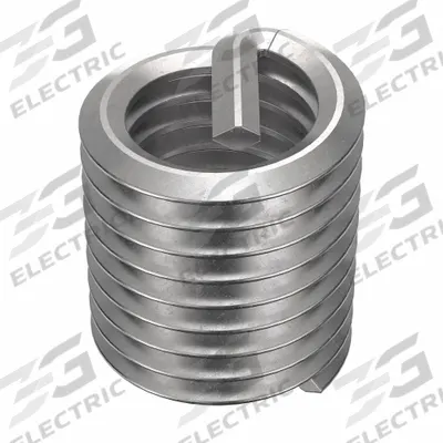 APPROVED VENDOR Helical Insert: Tanged Tang Style, Screw-Locking, M12-1.75 Thread Size - Screw-Locking Tanged Helical Inserts