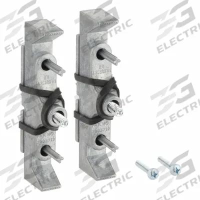 JAY R. SMITH MFG. CO Locking Device: Steel, Unfinished, Screw - Locking Device for Roof Drains