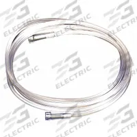 MEDSOURCE Oxygen Tubing: 7 ft Tube Lg, PVC (MPN MS-20007). Key specifications — attr333491: PVC; attr378098: MEDSOURCE.