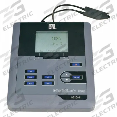 YSI Benchtop Multiparameter Meter: BOD/Conductivity/Dissolved - Benchtop Multiparameter Meters