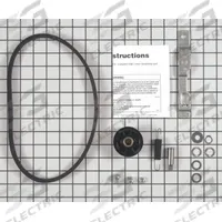 ALLIANCE LAUNDRY SYSTEMS Idler Lever and Belt Kit: 959P3. Key specifications — Brand: ALLIANCE LAUNDRY SYSTEMS; Manufacturer Part Number: 959P3; Product Type: Washer Lever and Belt.