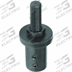 DAYTON Shaft Arbor: Dayton Keyless Chucks to Drive Various Shank-Mounted Power Tool Accessories (MPN 3ZN17). Key specifications — attr74694: DAYTON; attr74718: Dayton Keyless Chucks to Drive Various Shank-Mounted Power Tool Accessories; attr74691: 3ZN17; attr74699: Machined Washers; attr74712: 1/2"-20 RH; attr74716: Counter Clockwise.