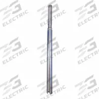 MACNAUGHT Drum Pump Tube: Telescopic, 24 3/16 in to 40 3/4 in, Steel (MPN TB23S). Key specifications — Body Material: Steel; Manufacturer Part Number: TB23S; Brand: MACNAUGHT; Compatible Manufacturer Model Number: T312.