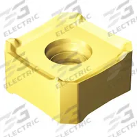 SANDVIK COROMANT Milling Insert, Medium, Square, 345: R390-17 04 08M-KL 3330 (MPN 345R-13T5M-MM 2030)