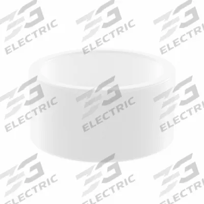 OILITE Sleeve Bearing: Glass-Filled PTFE, 1 1/4 in Bore, 1 1/2 in OD, 3/4 in Overall Lg - Chemical- & Heat-Resistant Plastic Sleeve Bearings