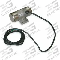DAYTON Electric Vibrator: 20 lbf, 115V AC, 0.8 A, 3,600 vpm, Totally Enclosed Nonventilated, 76 dBA (MPN 1DYN5). Key specifications — attr661947: 0.8 A; attr661979: 76 dBA; attr661970: 115V AC.