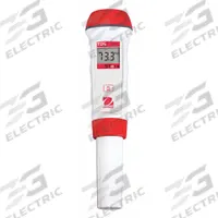 OHAUS TDS Meter: 0 mg/L – 1,000 mg/L, 50°F – 104°F, Digital (MPN ST10T-B). Key specifications — TDS Accuracy: