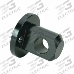 BVA HYDRAULICS Clevis Base: For H25, For 25 ton, 3.37 in Overall Lg (MPN CEB25). Key specifications — attr99086: Clevis; attr96708: H25; attr98872: BVA HYDRAULICS.