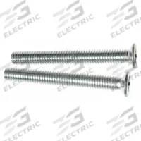 DAYTON Cross Slotted Machine Screw: Mfr Part # EC-26, Compatible with 4GU70/4GU71. Key specifications — attr1067819: EC-26; attr1067833: Cross Slotted Machine Screw; attr1067820: DAYTON; attr1067823: 4GU71.