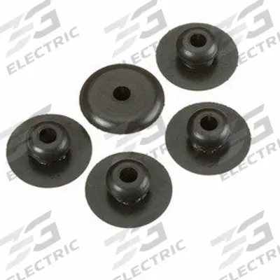 RIDGID Grommet: 24853/26998/36273/36278 - Pipe Stand & Vise Replacement Parts