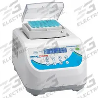 BENCHMARK SCIENTIFIC Shaker: BENCHMARK SCIENTIFIC, 200 RPM to 1,500 RPM, 200 RPM Speed - Min, Vortex (MPN H5000-HC). Key specifications — Capacity: 6 x 50 mL; Includes: 50 mL Tubes; Displayed Brand: BENCHMARK SCIENTIFIC; Features: Exchangeable Blocks; Plug Style: Standard; Brand: BENCHMARK SCIENTIFIC.