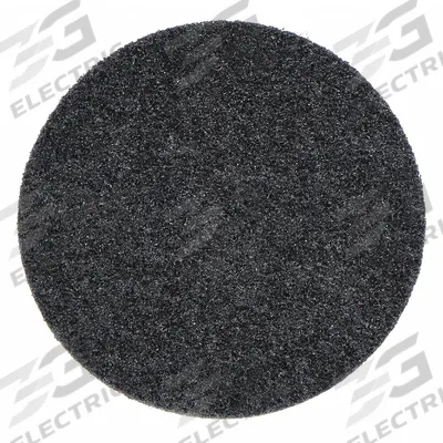 NORTON Hook-and-Loop Surface Conditioning Disc: 4 1/2 in Dia, Aluminum Oxide - Coating-Removal Discs for All Metals