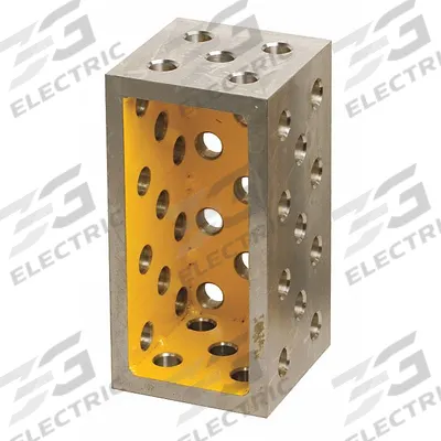 BUILDPRO Riser Block: 8 in Ht - Riser Blocks